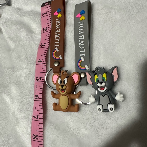 Accessories | Tom And Jerry Keychains | Poshmark